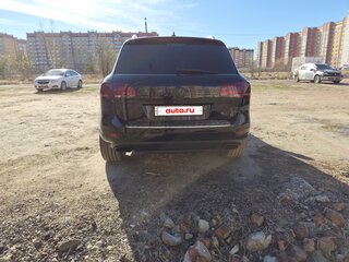 2014 Volkswagen Touareg II, чёрный, 1999000 рублей, вид 5