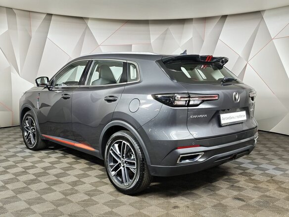 2024 Changan UNI-S I, серый - вид 3