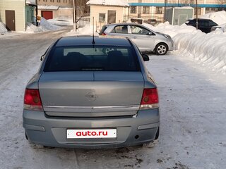 2013 Opel Astra H Рестайлинг, серый, 500000 рублей, вид 4
