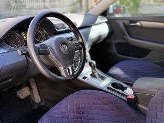 2011 Volkswagen Passat B7, белый, 770000 рублей, вид 1