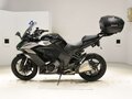 2017 Kawasaki Z 1000SX, чёрный, 619000 рублей