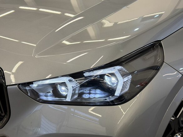 2025 BMW X1 Long M35Li III (U11/U12), серый, 6650000 рублей - вид 21