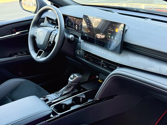 2026 Toyota Camry IX (XV80) China Market, чёрный, 4450000 рублей - вид 18