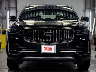 2024 Geely Xingyue L I, чёрный, 3550000 рублей, вид 2