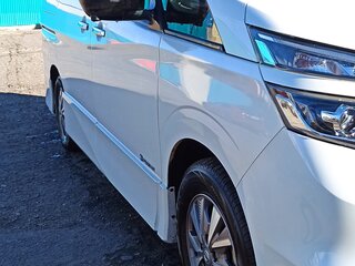 2018 Nissan Serena V (C27), белый, 2150000 рублей, вид 5