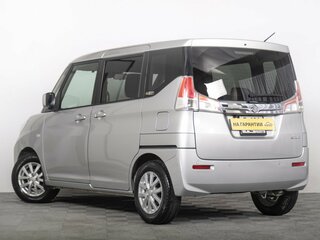 2019 Suzuki Solio III, серый, 1149000 рублей, вид 5