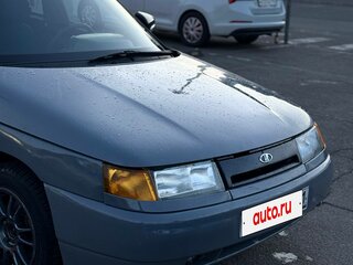 2003 Lada (ВАЗ) 2112, серебристый, 380000 рублей, вид 2