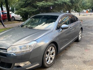 2010 Citroen C5 II, серый, 650000 рублей, вид 1