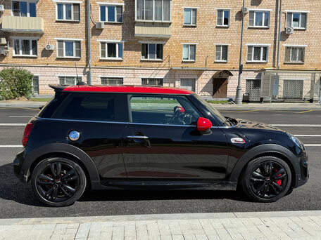 2018 Mini Hatch JCW III (F55/F56) Рестайлинг, чёрный, 2930000 рублей, вид 5