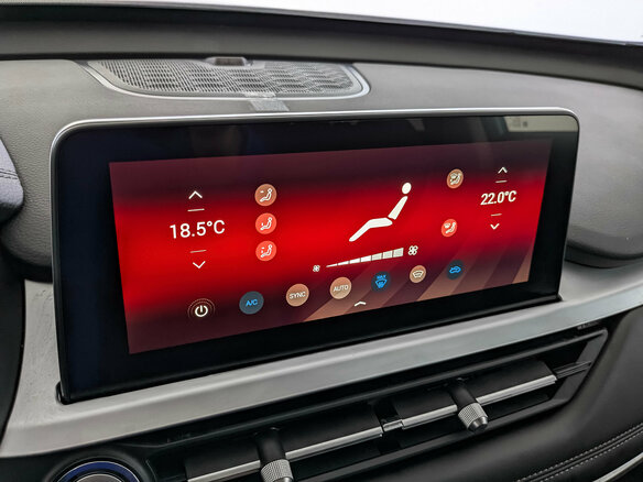 2023 Chery Tiggo 7 Pro I, серый, 1520000 рублей - вид 28