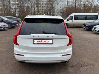 2017 Volvo XC90 II, белый, 3100000 рублей, вид 5