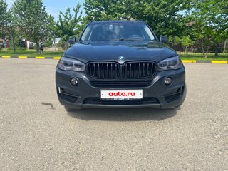 2015 BMW X5 25d III (F15), чёрный, 2700000 рублей, вид 2