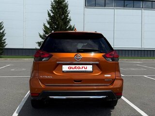 2018 Nissan X-Trail III Рестайлинг, оранжевый, 1795000 рублей, вид 5