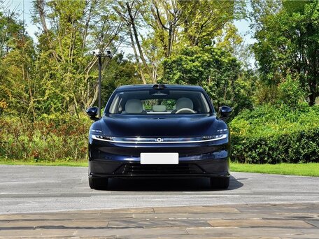 2026 Changan Qiyuan A06 28.39 kWh, синий, 2790000 рублей, вид 2