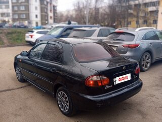 2009 ЗАЗ Chance, чёрный, 165000 рублей, вид 4