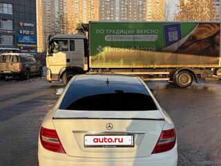 2012 Mercedes-Benz C-Класс 180 III (W204) Рестайлинг, белый, 1150000 рублей, вид 5
