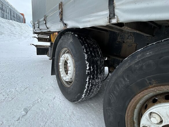 1998 Volvo FH, белый, 1950000 рублей - вид 18