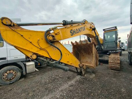 2023 Shantui SE320LCW, жёлтый, 9798400 рублей, вид 1