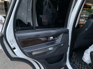 2011 Land Rover Range Rover Sport I Рестайлинг, белый, 1999999 рублей, вид 4