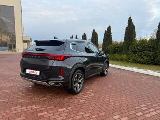 2022 Exeed LX I Рестайлинг, серый, 2250000 рублей, вид 5