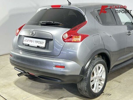 2012 Nissan Juke I, серый, 1090000 рублей, вид 3