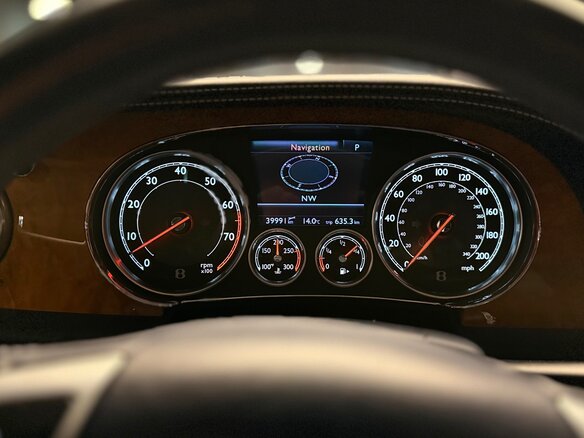 2011 Bentley Continental GT II, белый, 6950000 рублей - вид 11