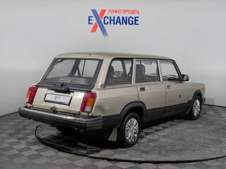 2011 Lada (ВАЗ) 2104, бежевый, 88000 рублей, вид 2