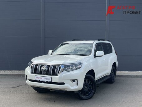Toyota Land Cruiser Prado 150 Series Рестайлинг 2