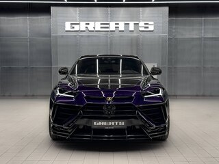 2024 Lamborghini Urus Performante I Рестайлинг, фиолетовый, 45000000 рублей, вид 2