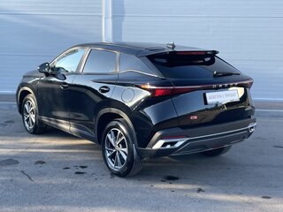 2024 Omoda C5 I, чёрный, 1650000 рублей, вид 5