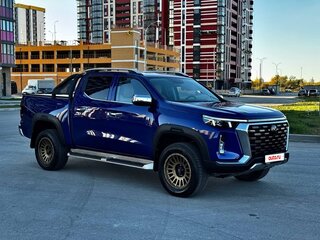 2023 Changan Hunter Plus, синий, 2820000 рублей, вид 5