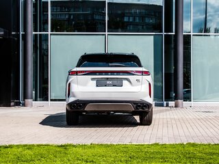 2024 Exeed RX, белый, 5157900 рублей, вид 4