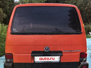 1997 Volkswagen Transporter T4, оранжевый, 650000 рублей, вид 3