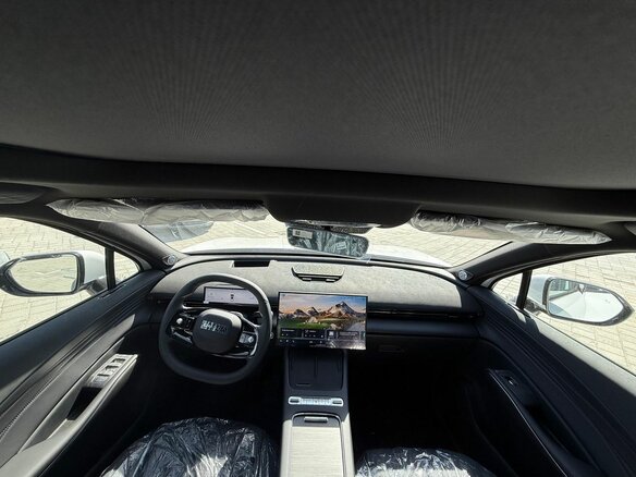 2025 Omoda C7, белый, 3299000 рублей - вид 5
