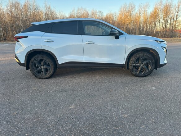 2023 Omoda C5 I, голубой, 1990000 рублей - вид 2