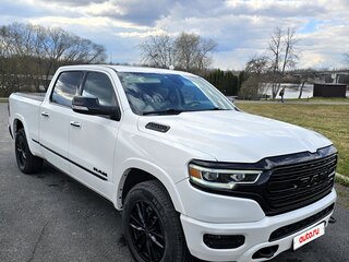 2020 Ram 1500 Crew Cab eTorque V, белый, 6200000 рублей, вид 1
