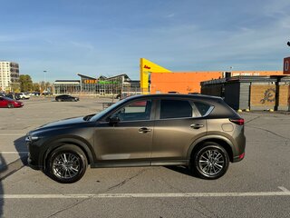2022 Mazda CX-5 II, коричневый, 3200000 рублей, вид 5