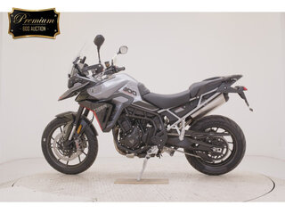 2024 Triumph Tiger 900, серый, 1260000 рублей, вид 2