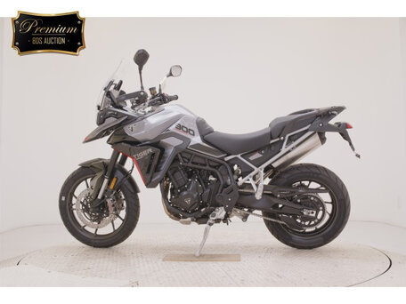 2024 Triumph Tiger 900, серый, 1260000 рублей, вид 2