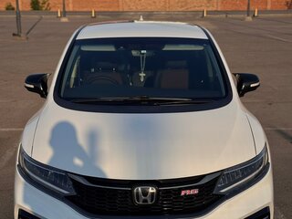 2018 Honda Jade I Рестайлинг, белый, 1500000 рублей, вид 3