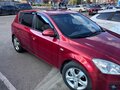 2008 Kia Ceed I, красный, 800000 рублей - вид 4