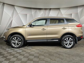 2020 Geely Atlas I, бежевый, 1585000 рублей, вид 5