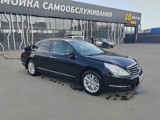 2012 Nissan Teana II (J32) Рестайлинг, чёрный, 1100000 рублей, вид 3
