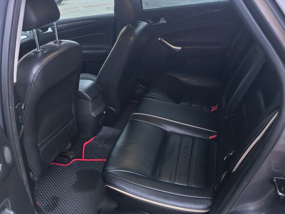 2012 Ford Mondeo IV Рестайлинг, серый, 890000 рублей - вид 16