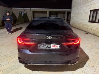 2024 Toyota Camry IX (XV80) China Market, чёрный, 4400000 рублей, вид 4