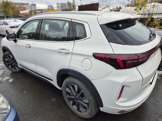 2023 Exeed LX I Рестайлинг, белый, 1411000 рублей, вид 4
