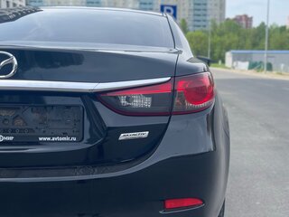 2015 Mazda 6 III (GJ), чёрный, 1650000 рублей, вид 2