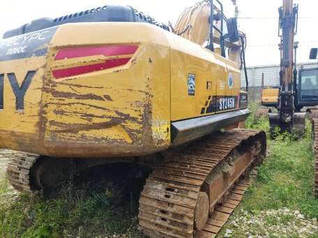2022 Sany SY245H, жёлтый, 8525000 рублей, вид 3