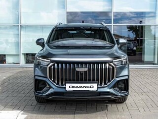 2026 Geely Okavango I Рестайлинг, серый, 3999990 рублей, вид 2