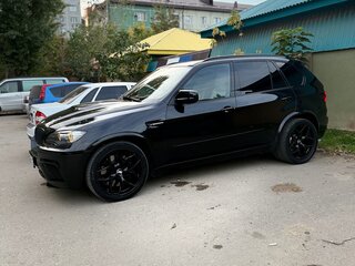 2009 BMW X5 M I (E70), чёрный, 1800000 рублей, вид 1
